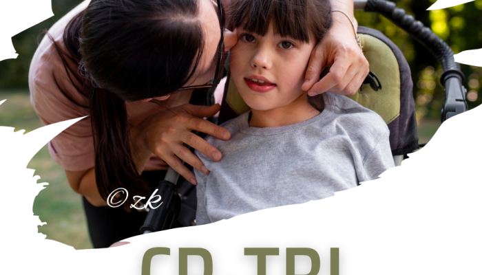 cerebrális parézis