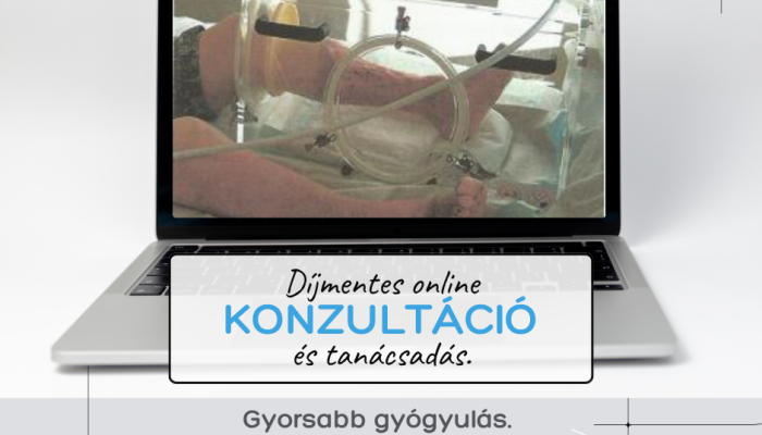 Helyi oxigénterápia